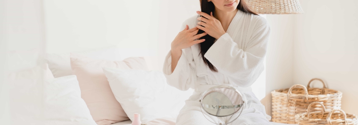 Oleje – które należy jeść, by mieć zdrowe włosy